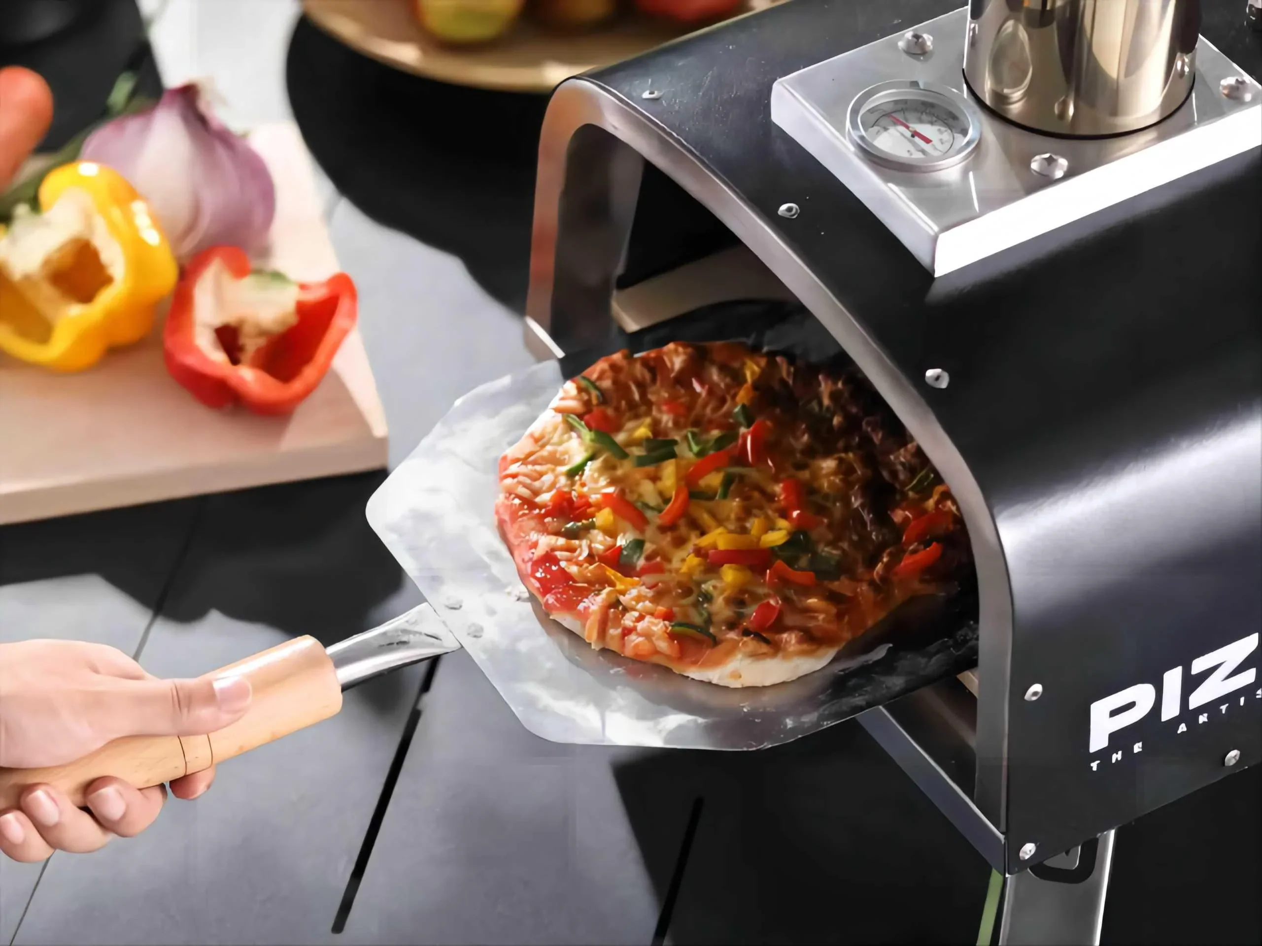 PIZZA OVEN TEMPERATURE: HOW HOT SHOULD YOUR PIZZELLO OVEN BE?